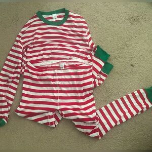 Men’s XL Hanna Andersson Christmas pajamas